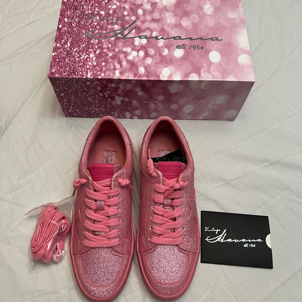 Vintage Havana Sneakers